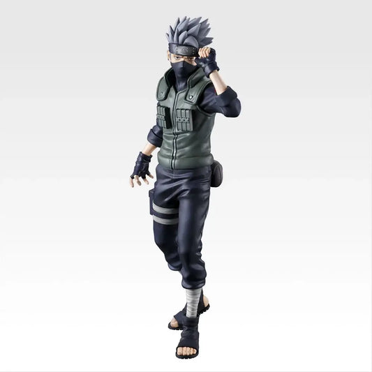 KAKASHI KAZEKAGE RESCUE ARC