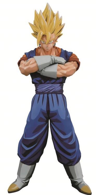 SUPER VEGETO MASTER STAR PIECE MANGA DIMENSIONS