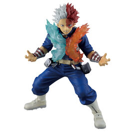 SHOTO TODOROKI ON TOP OF HAPINESS