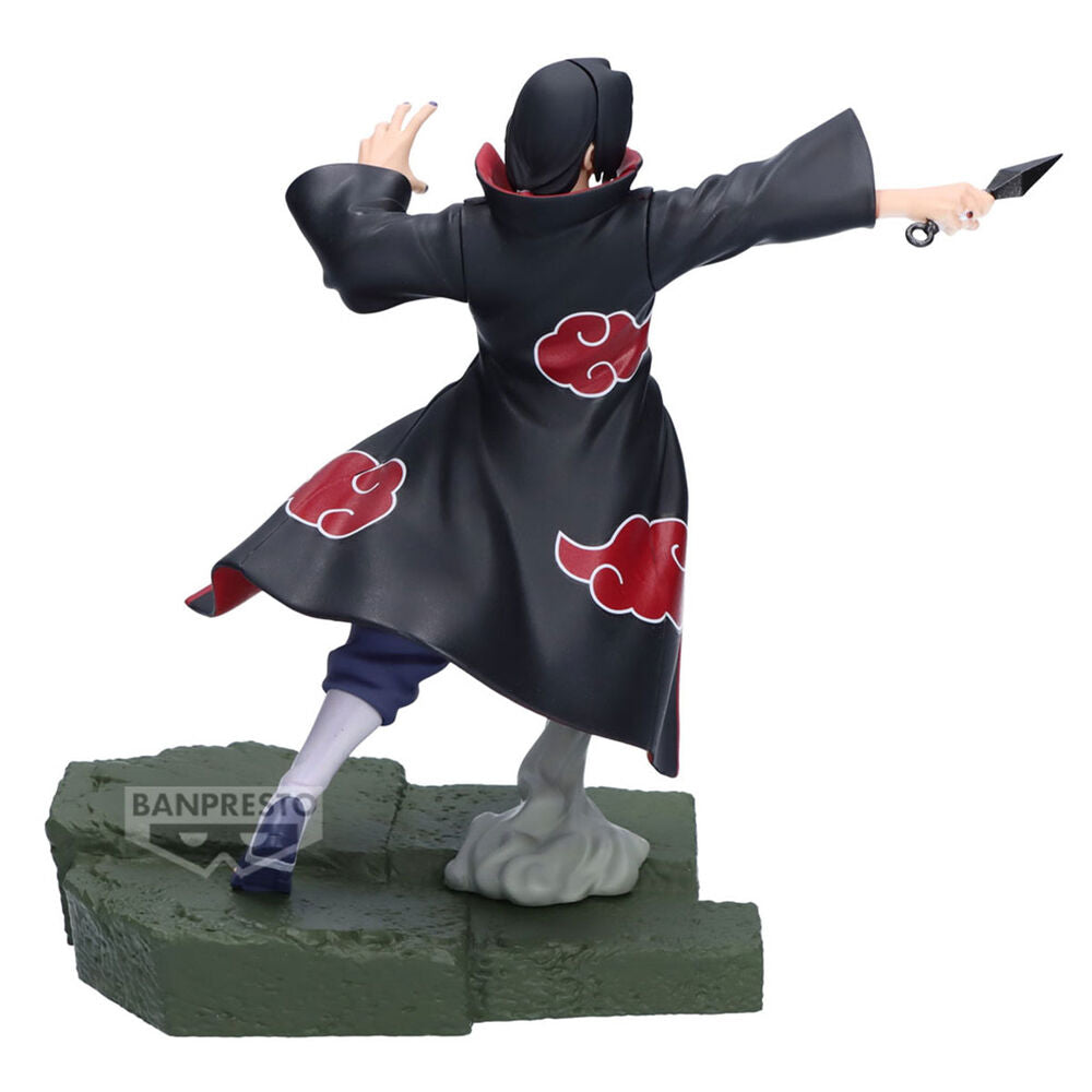 ITACHI UCHIHA COMBINAISON BATTLE