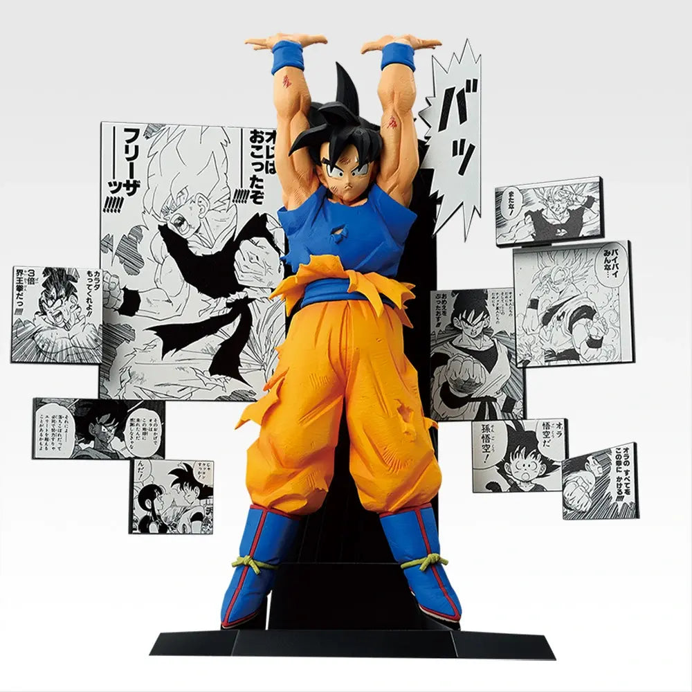 SON GOKU 40th ANNIVERSARY
