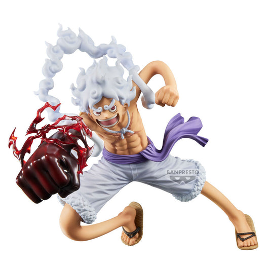 MONKEY D LUFFY GEAR 5 GRANDISTA