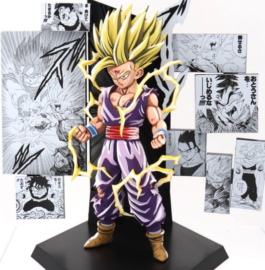 GOHAN 40th ANNIVERSARY  custom