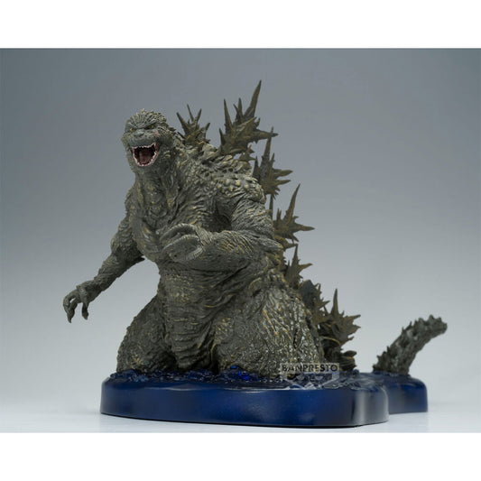 GODZILLA MINUS ONE ART VIGNETTE 2023