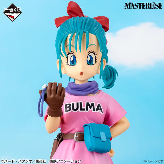 BULMA CHRONICLE OF GOKU