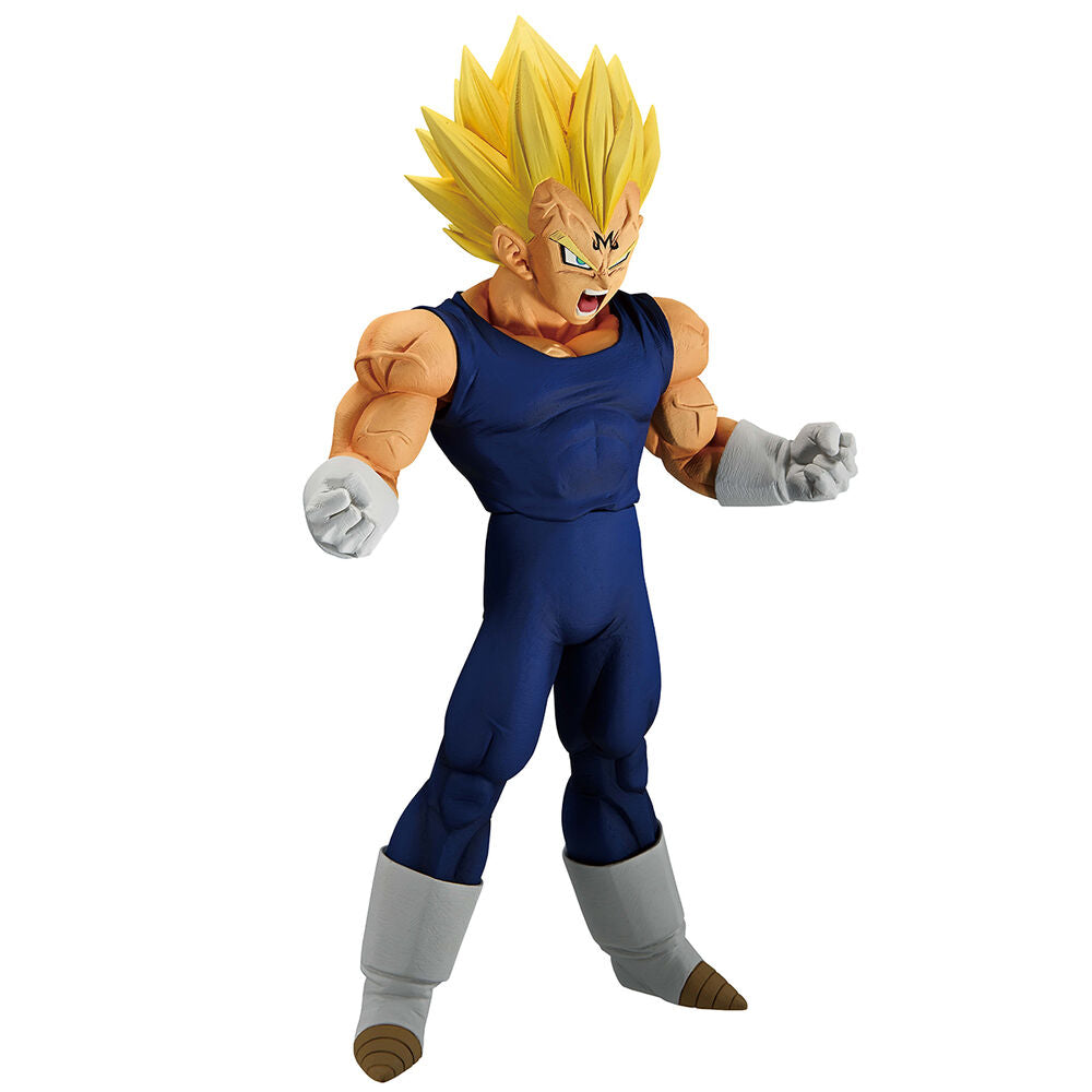 MAJIN VEGETA THE CHRONICLE OF GOKU