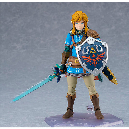 LINK FIGMA THE LEGEND OF ZELDA TEARS OF THE KINGDOM