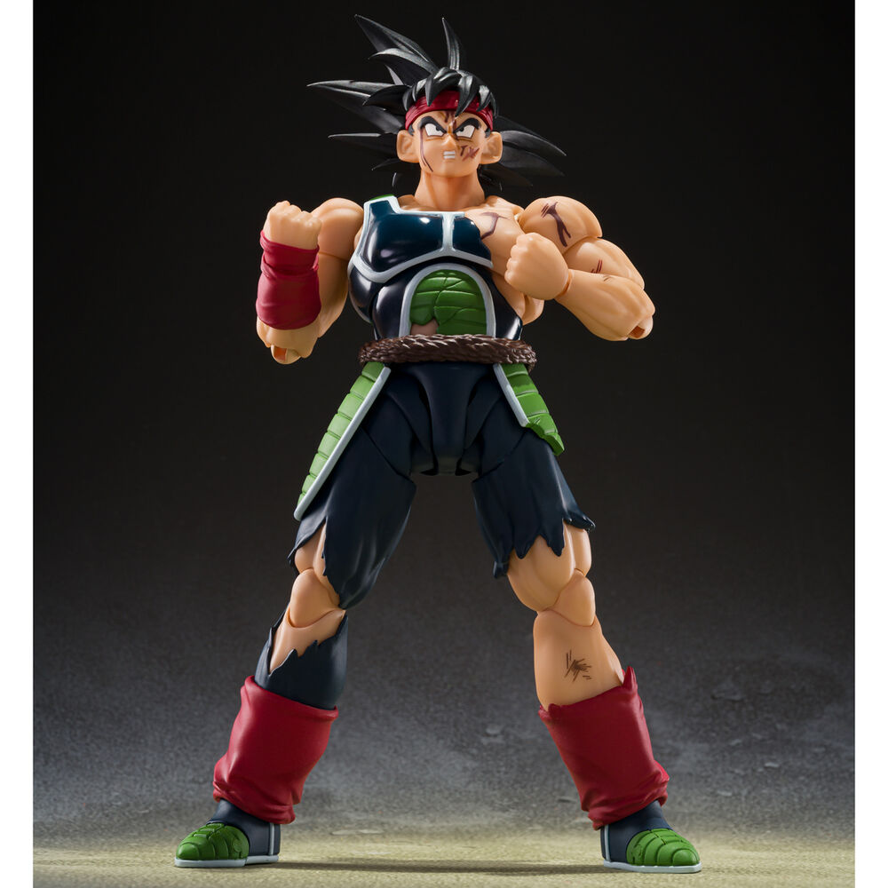 BARDOCK THE FATHER OF GOKU