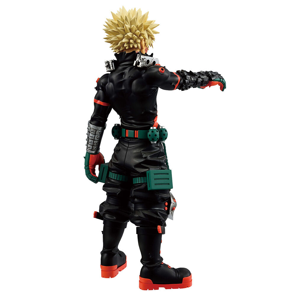 KATSUKI BAKUGO STORY OF REACHING OUT FOREVER