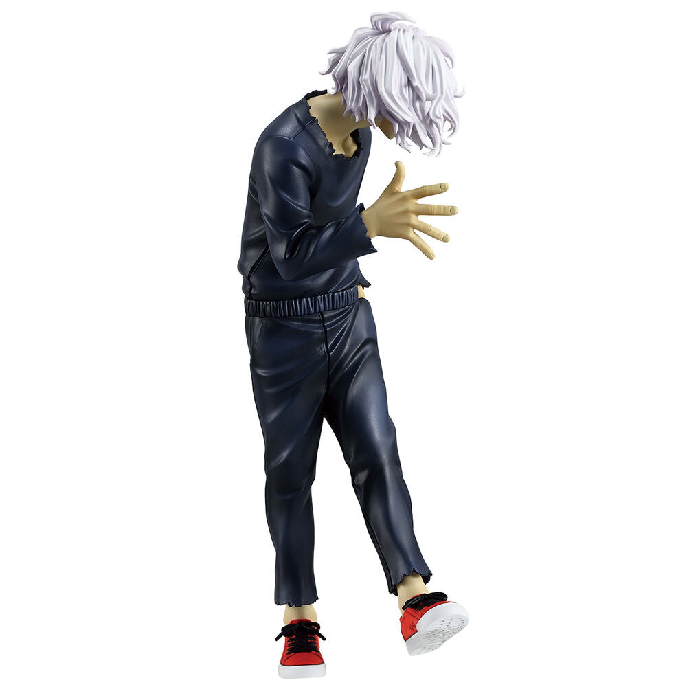 TOMURA SHIGARAKI STORY OF REACHING OUT FOREVER