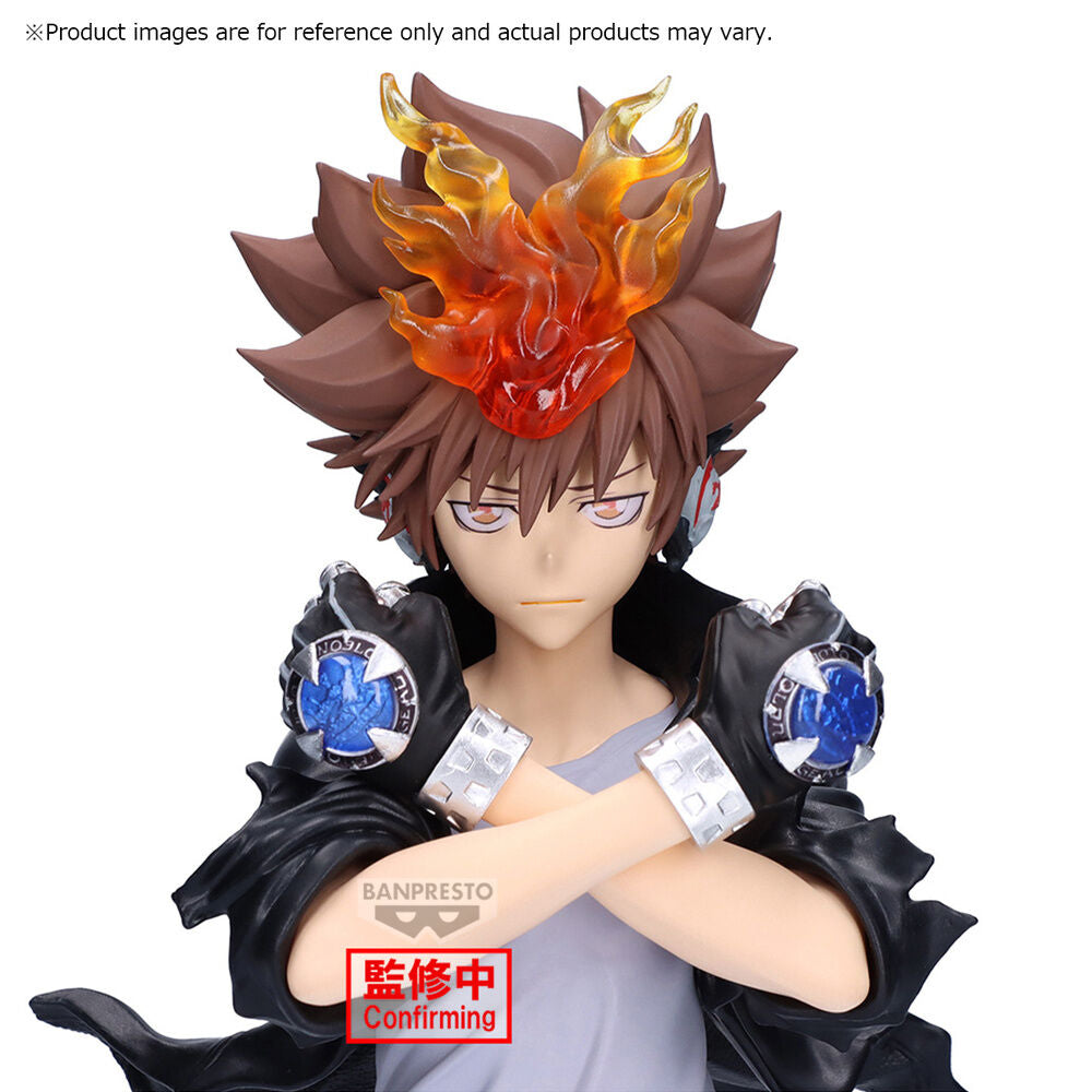 TSUNAYOSHI SAWADA KATEKYO HITMAN