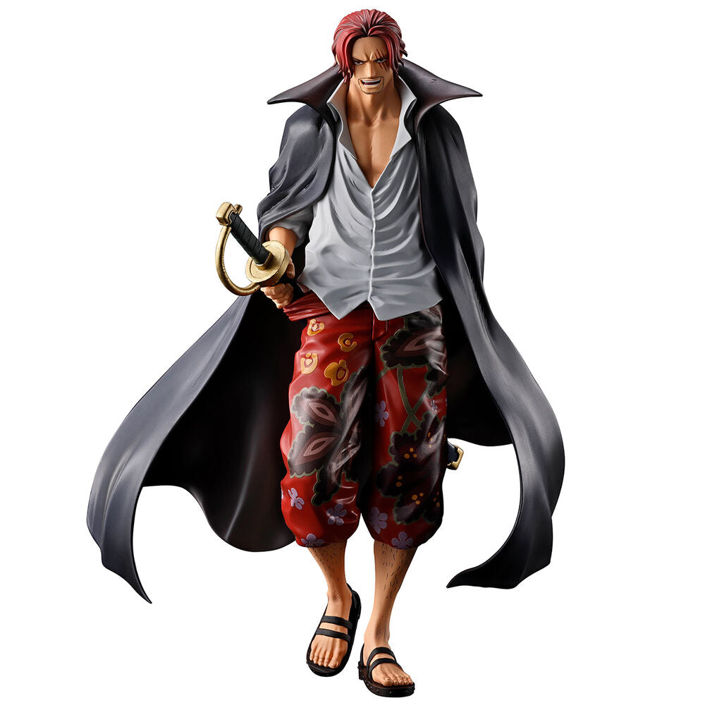 SHANKS RED HAIR PIRATES