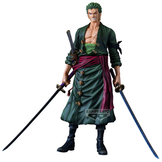 RORONOA ZORO PREMIUM THE BRUSH