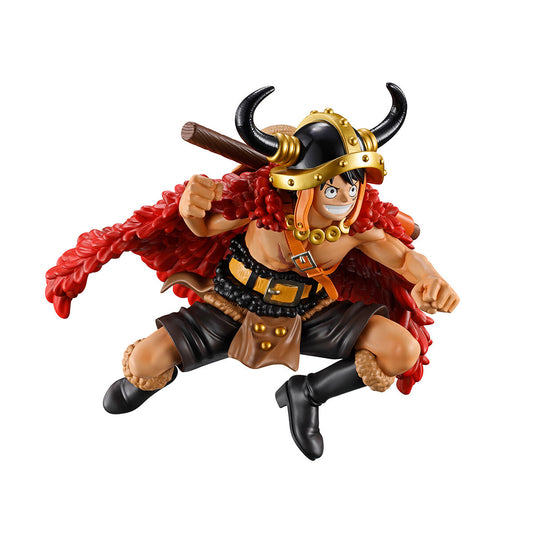 MONKEY D LUFFY GIANT BASH!! VOL.1