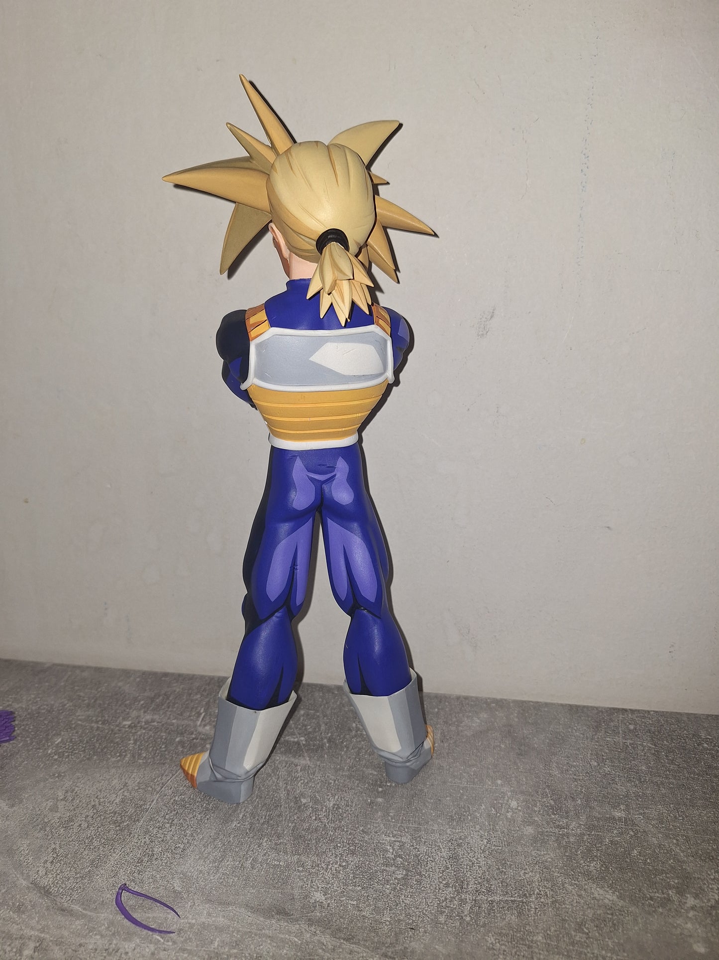 TRUNKS DU FUTUR CUSTOM PRO