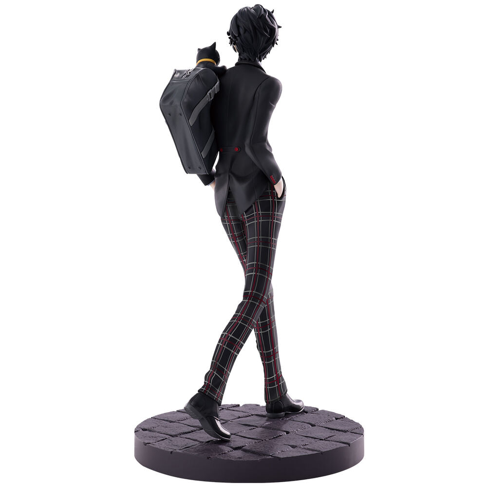 PERSONA 5 PROTAGONIST