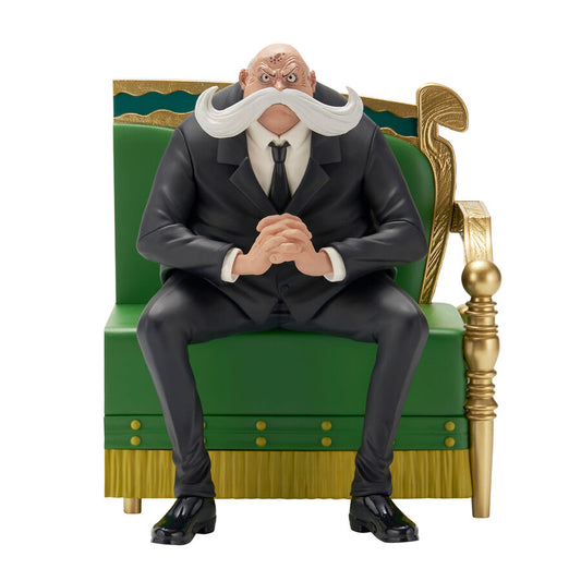SAINT TOPMAN WARCURY THE THRONE OF POWER