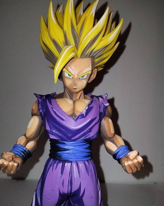 GOHAN SSJ2 MANGA DIMENSIONS MSP