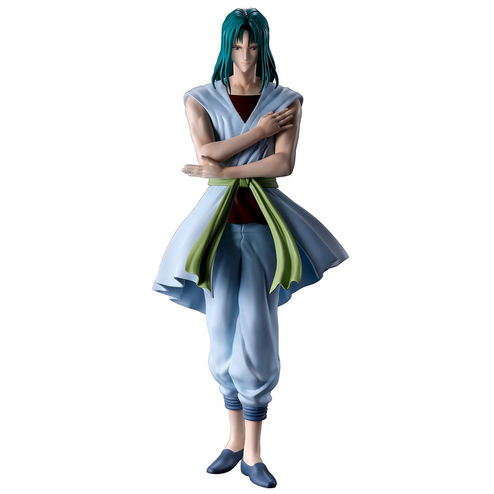 ITSUKI CHAPTER BLACK SAGA