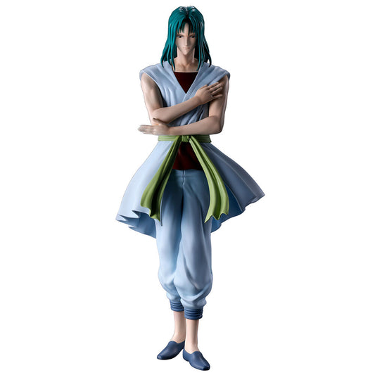 ITSUKI CHAPTER BLACK SAGA