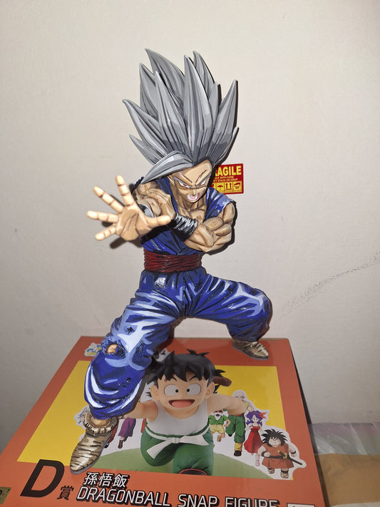 GOHAN BEAST CUSTOM 2D