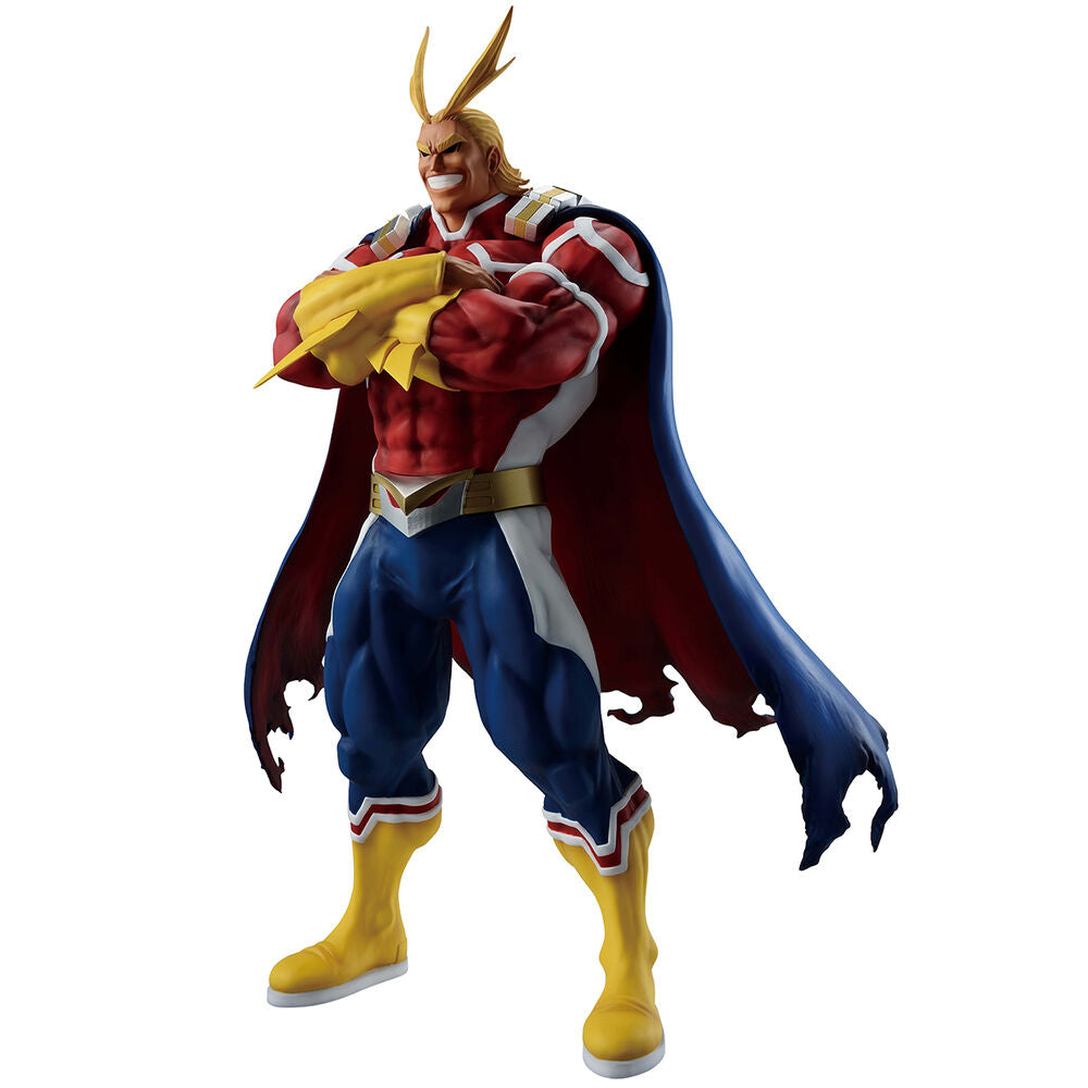 ALL MIGHT MY HERO ACADEMIA