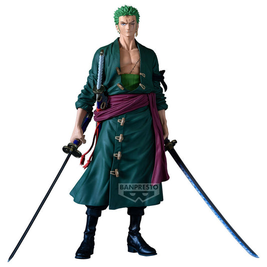 RORONOA ZORO PREMIUM THE ANIME
