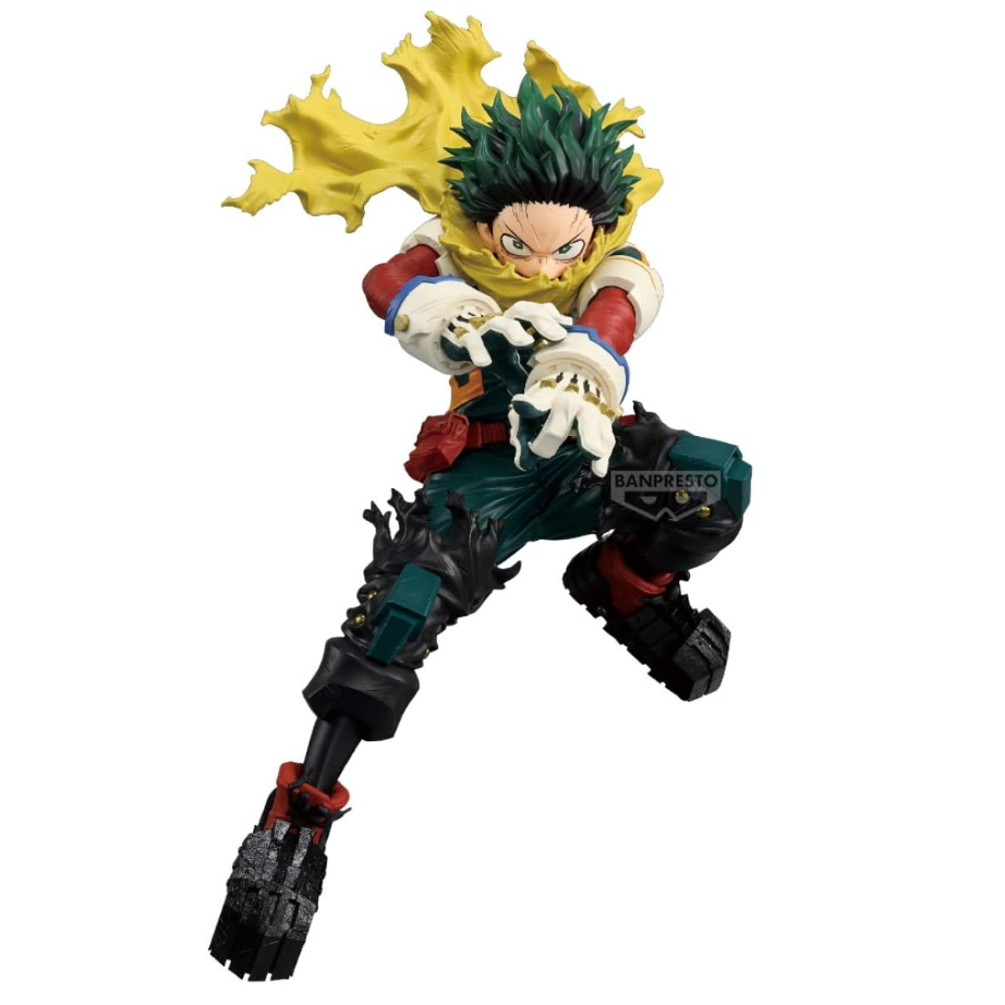 IZUKU MIDORIYA MAXIMATIC