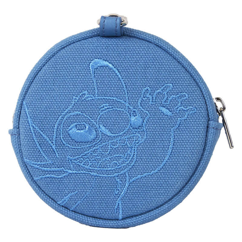 STITCH BELT DISNEY POUCH + PURSE