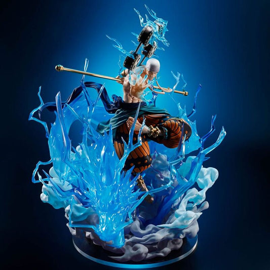 ENEL SIXTY MILLION VOLT LIGHTNING DRAGON EXTRA BATTLE