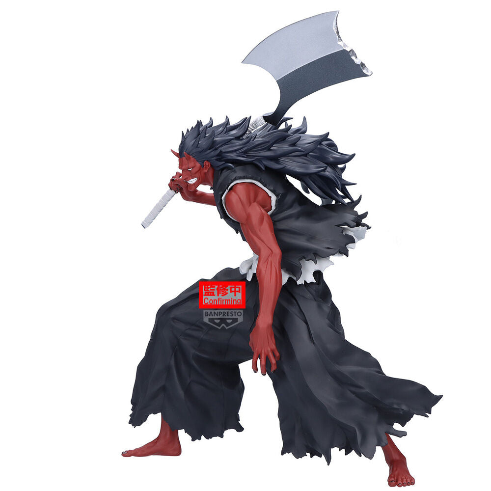 KENPACHI ZARAKI MAXIMATIC