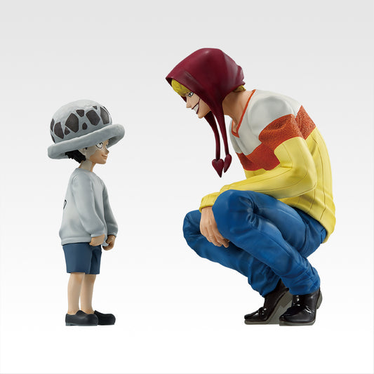 TRAFALGAR LAW & CORAZON THE UNBREAKABLE LAW last one