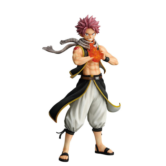 NATSU DRAGNEEL 20e ANNIVERSAIRE