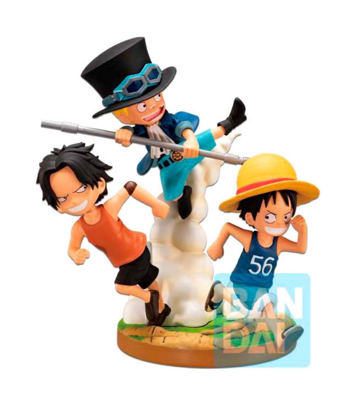 ACE SABO LUFFY ICHIBANKUJI