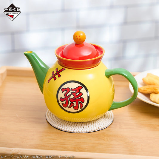 GOHAN TEAPOT FANTASTIC ADVENTURE 2