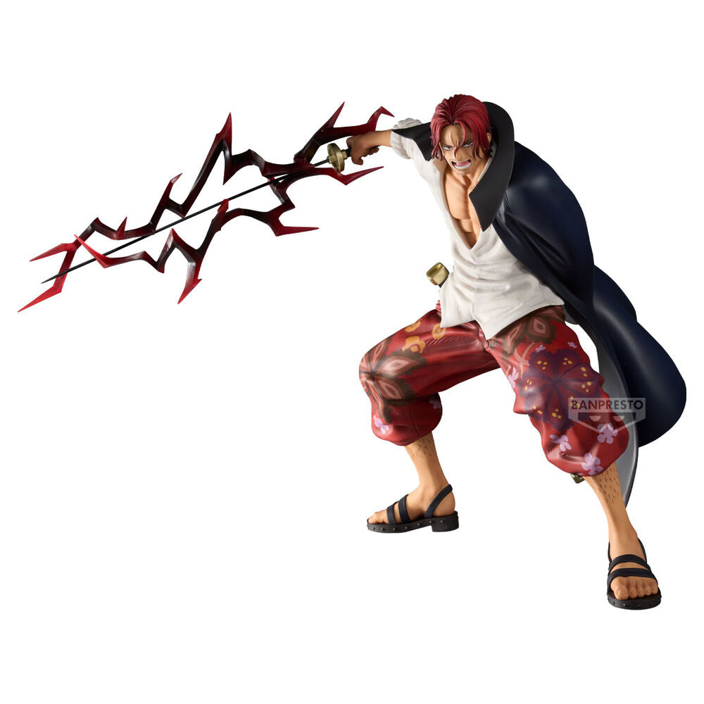 SHANKS GRANDISTA