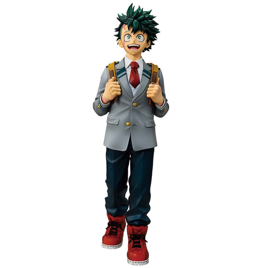 IZUKU MIDORIYA STORY OF REACHING OUT FOREVER