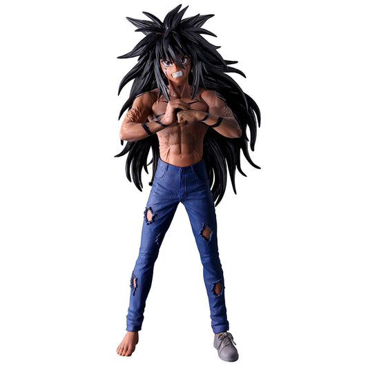 YUSUKE URAMESHI CHAPTER BLACK SAGA
