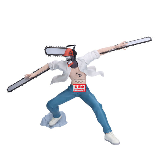 CHAINSAW MAN MOVIE GRANDISTA