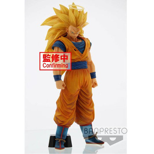 SON GOKU SUPER SAIYAN 3 GRANDISTA