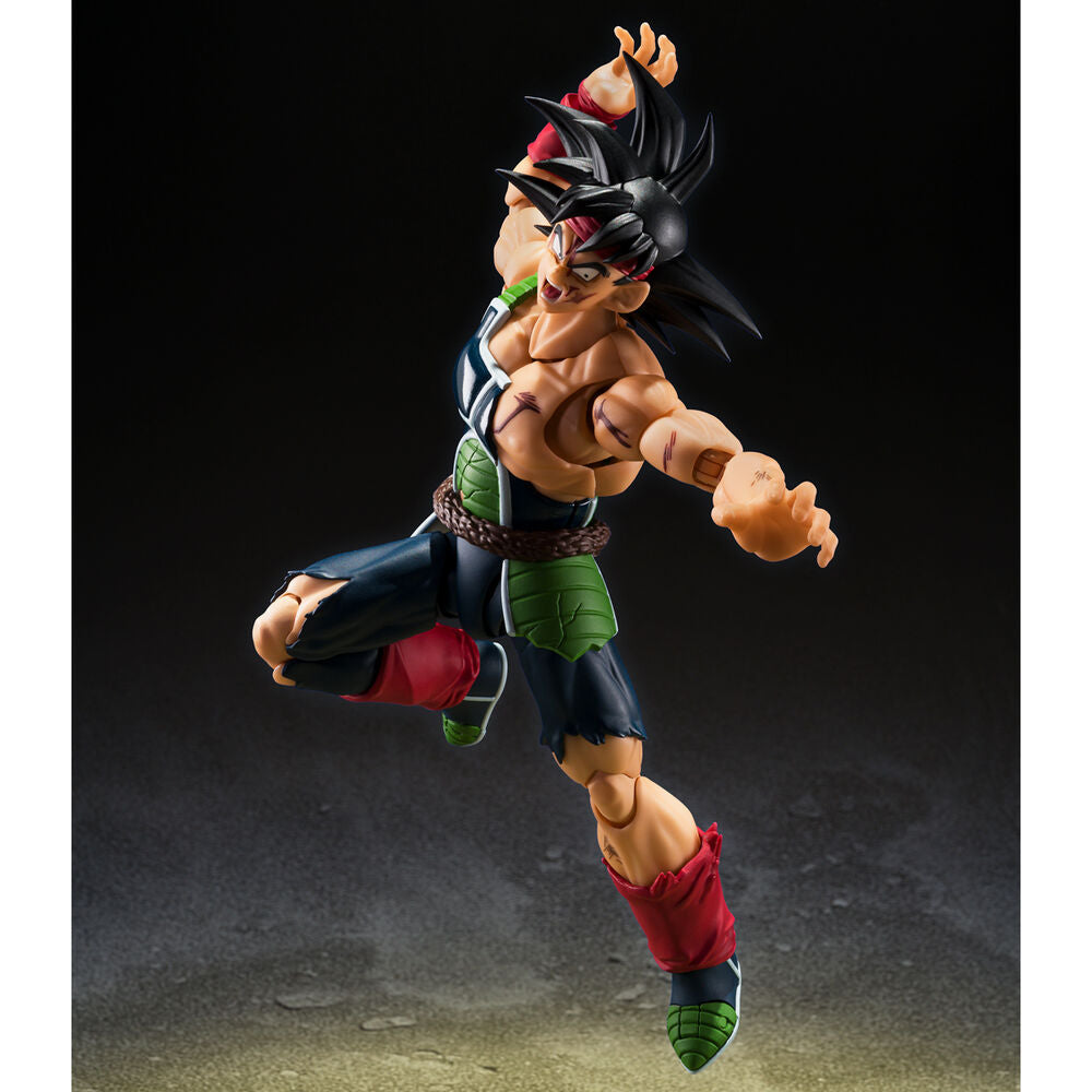 BARDOCK THE FATHER OF GOKU