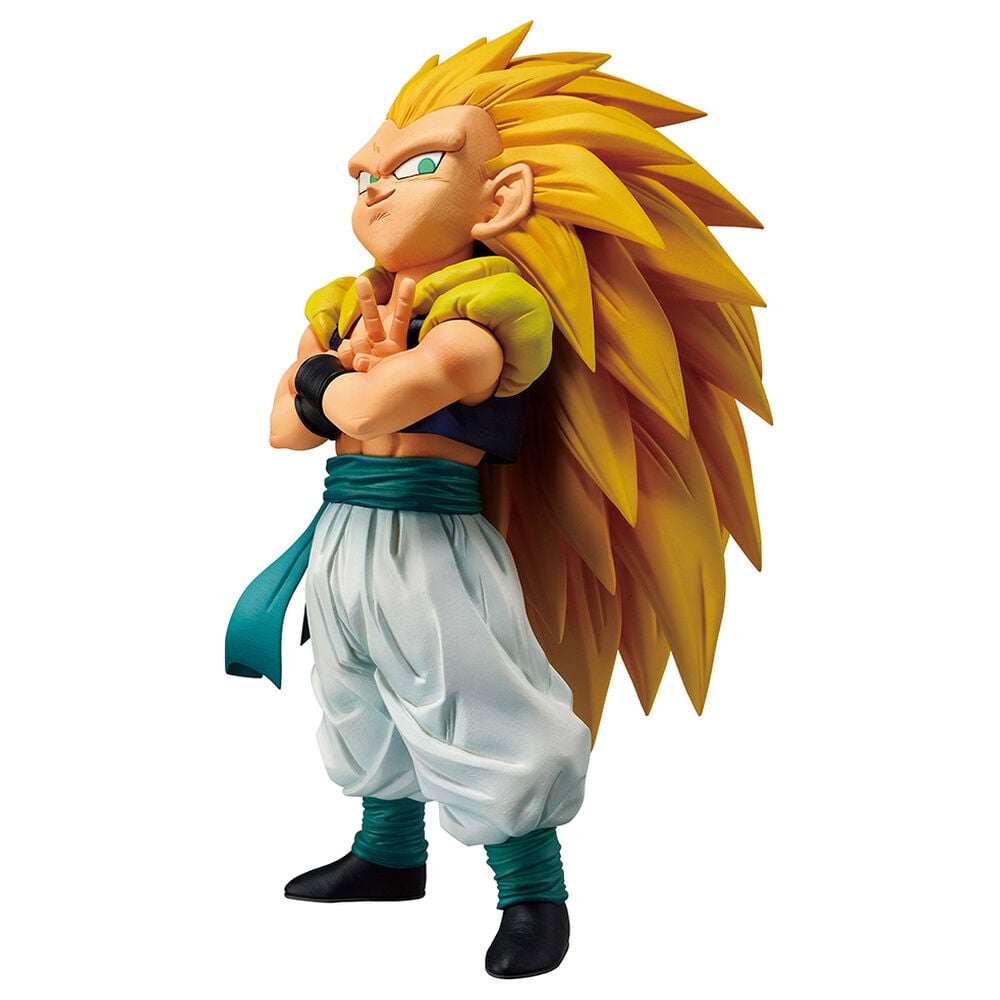GOTENKS SSJ3 BATTLE OF GODS