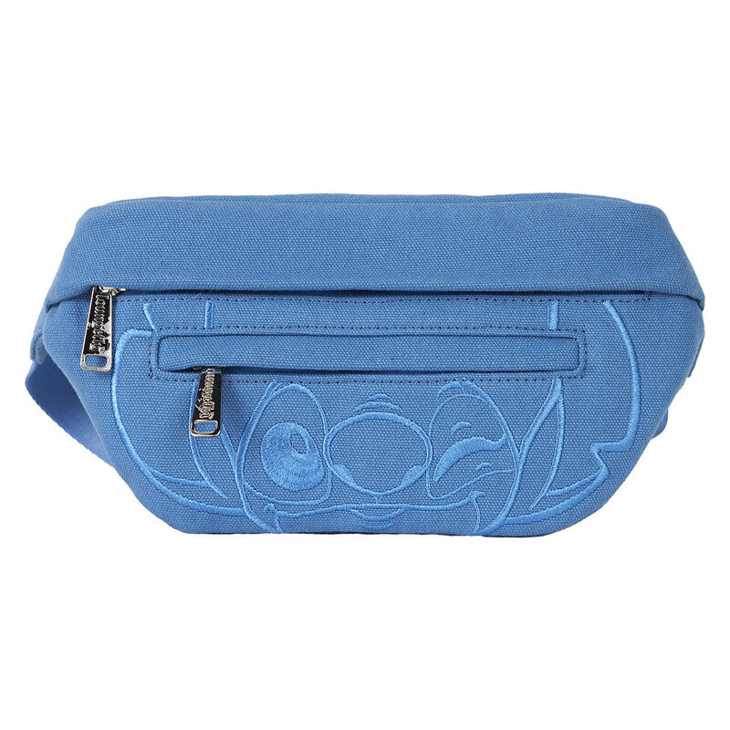 STITCH BELT DISNEY POUCH + PURSE
