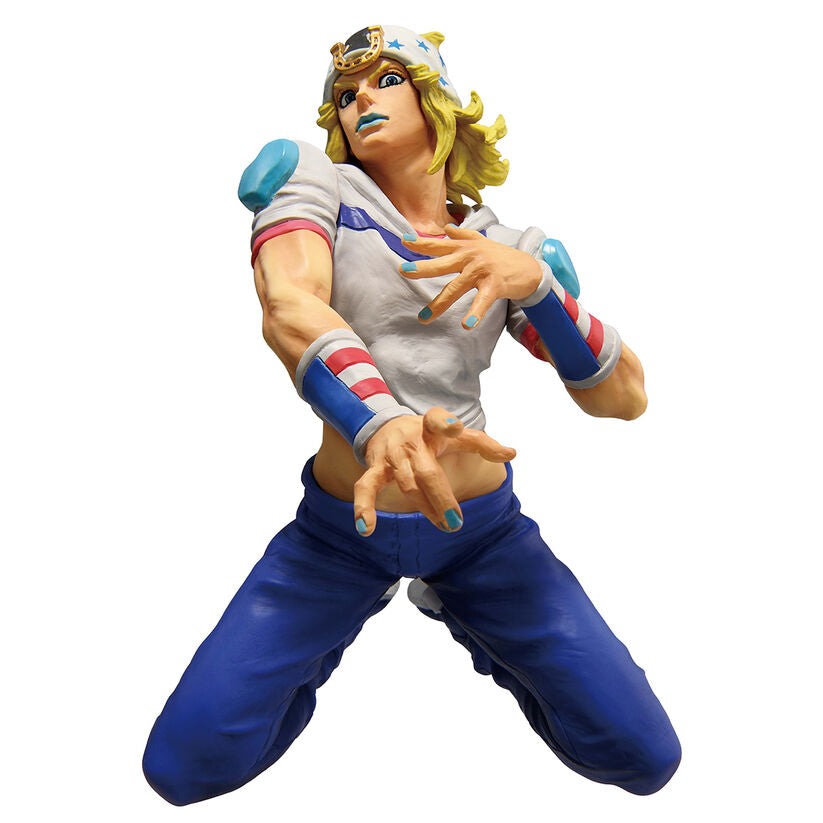JOHNNY JOESTAR STELL BALL RUN