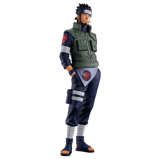 ASUMA SARUTOBI HIDAN KAKUZU ARC