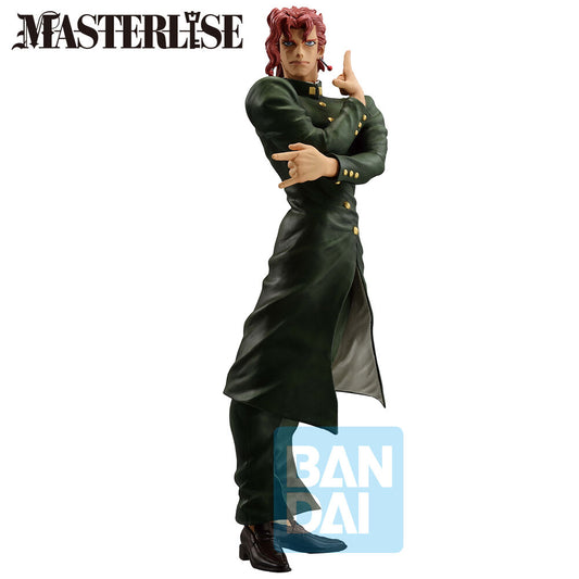 NORIAKI STARDUST CRUSADERS