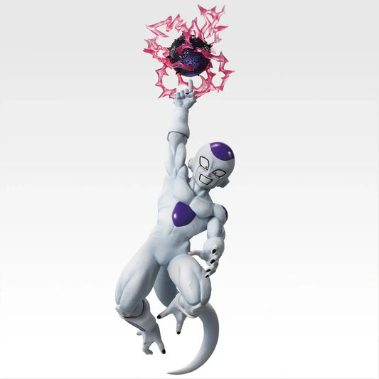 FREEZER BATTLE OF THE SUPER SAIYAN