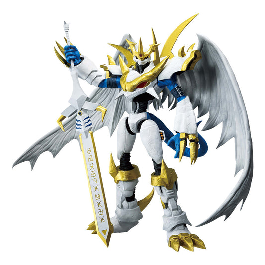 IMPERIALDRAMON CLASH OF LIGHT AND DARKNESS