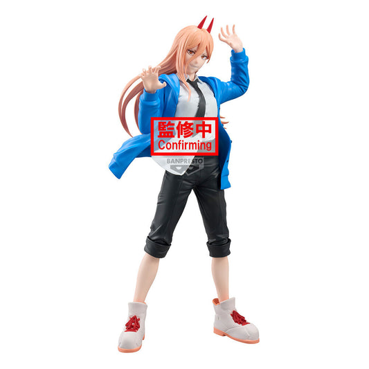 POWER GRANDISTA CHAINSAW MAN THE MOVIE REZE