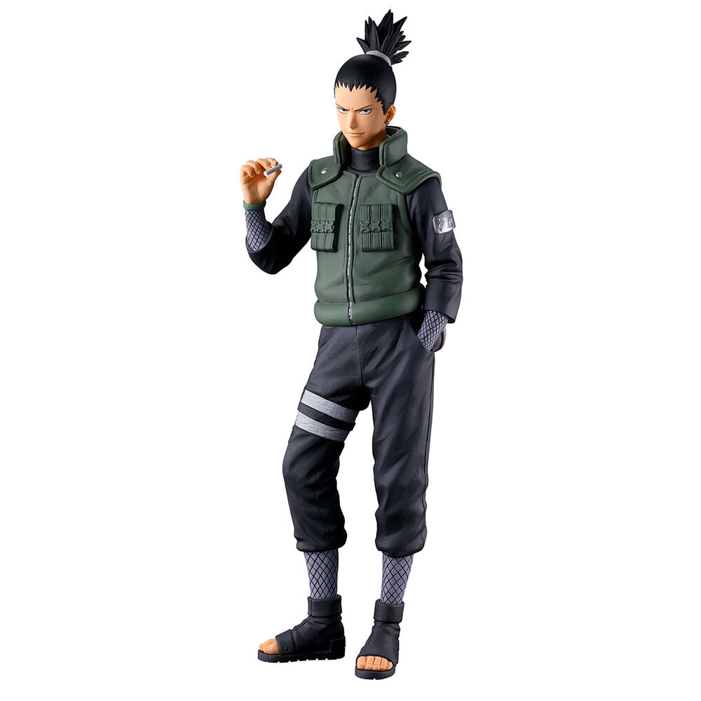 SHIKAMARU NARA HIDAN KAKUZU ARC